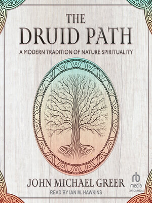 cover image of The Druid Path
